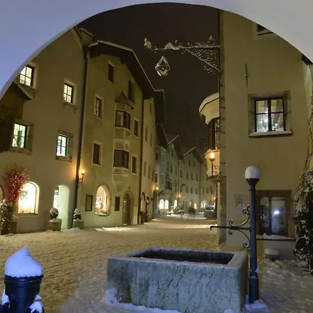 Roemerstrasse Apartmán Brixlegg