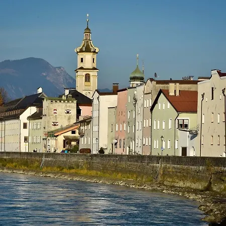 Roemerstrasse Lejlighed Brixlegg