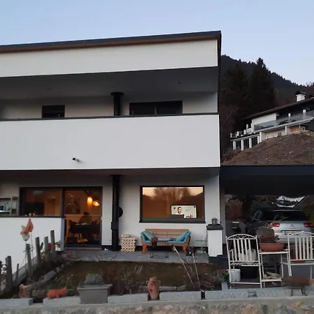 Roemerstrasse Apartmán