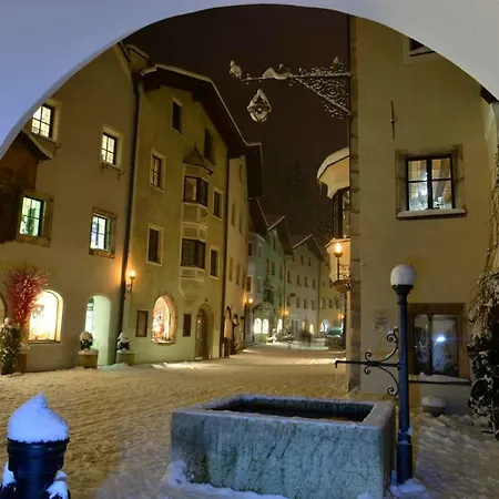 Roemerstrasse Apartmán Brixlegg