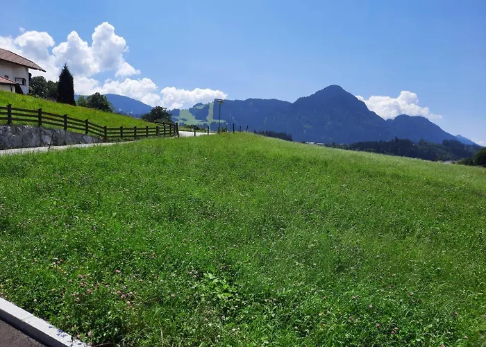 Roemerstrasse Apartmán Brixlegg