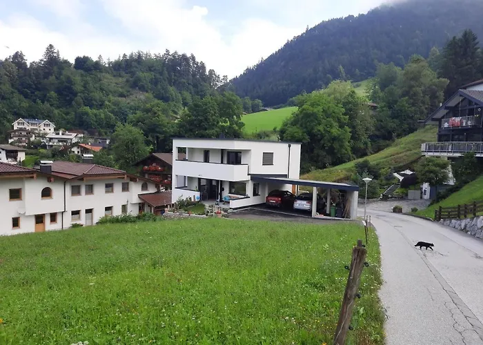 Apartmán Roemerstrasse Brixlegg