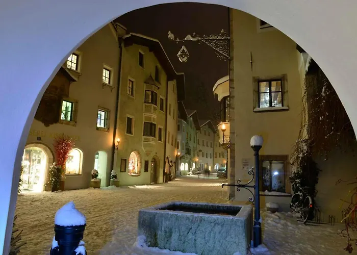 Roemerstrasse Apartmán Brixlegg