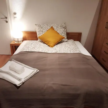 Apartment Roemerstrasse