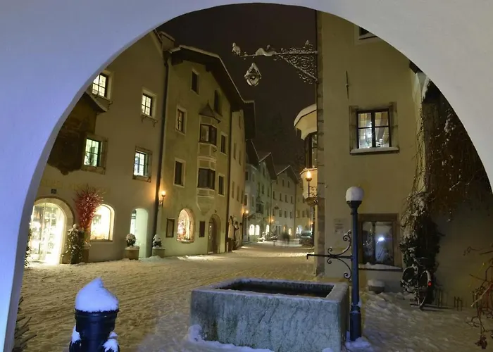 Roemerstrasse Appartement Brixlegg